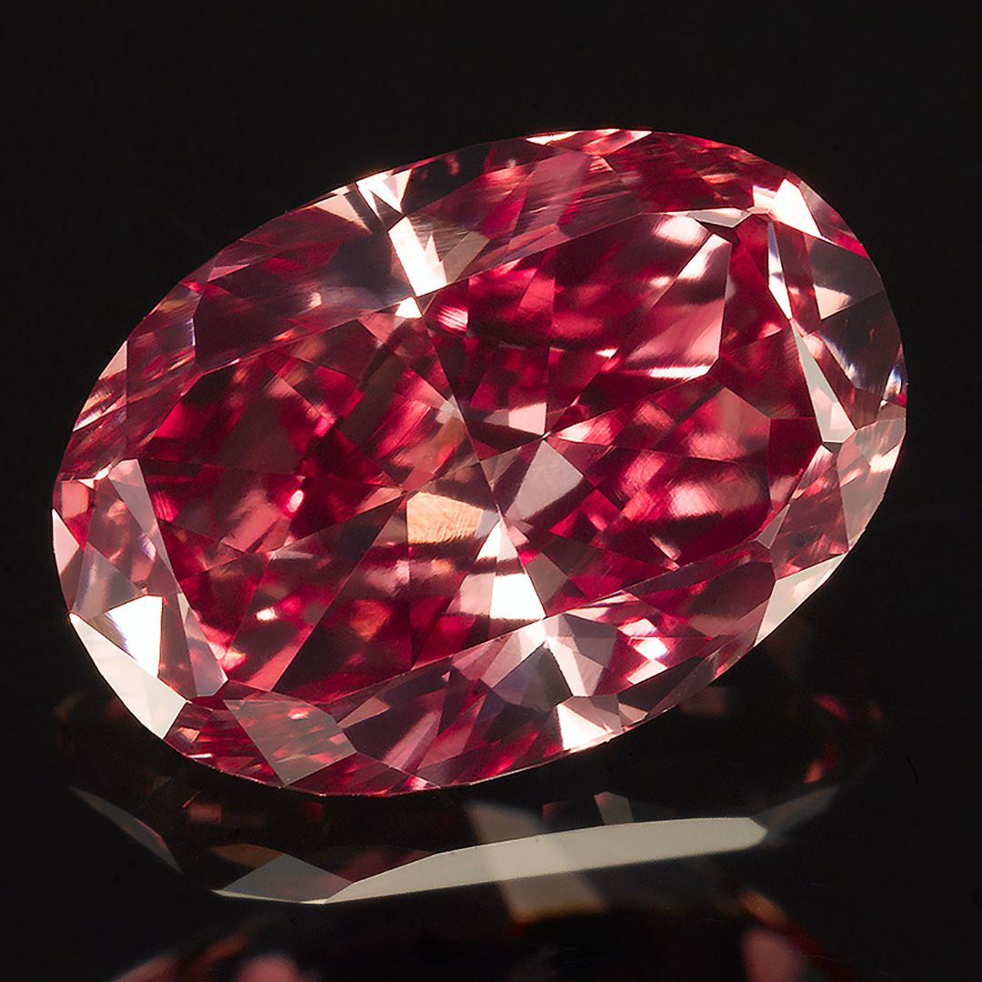 The Rarest of them All - Let's Talk About RED Diamonds!
