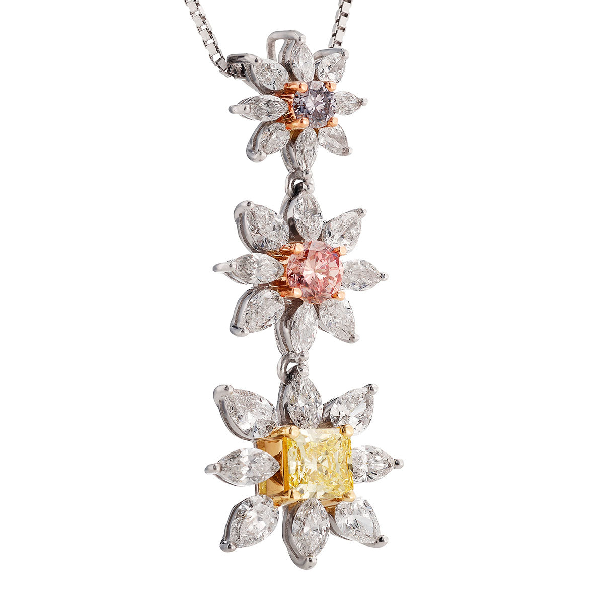 Northern Cross Argyle Mine Diamond Suite (3 Piece)