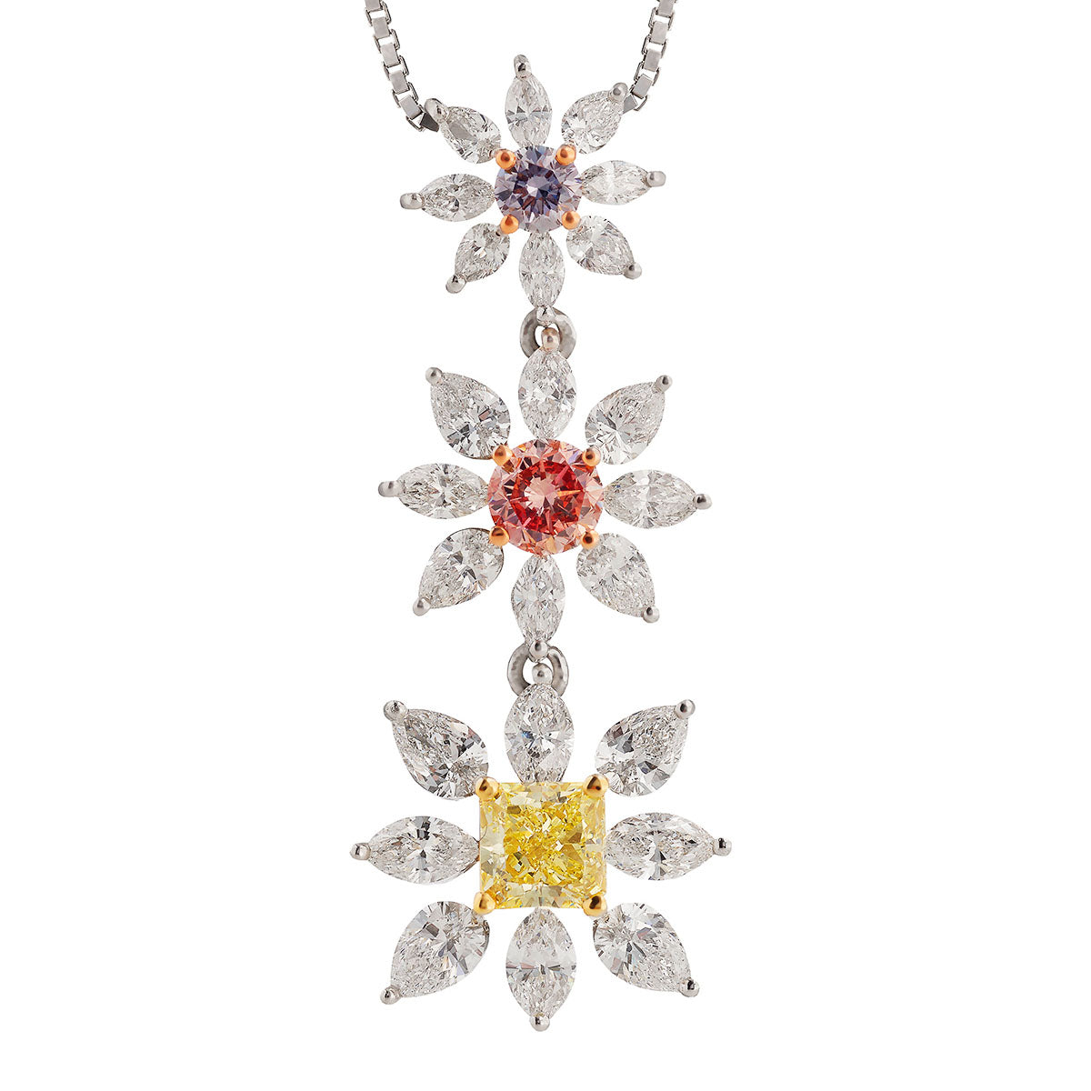 Northern Cross Argyle Mine Diamond Suite (3 Piece)