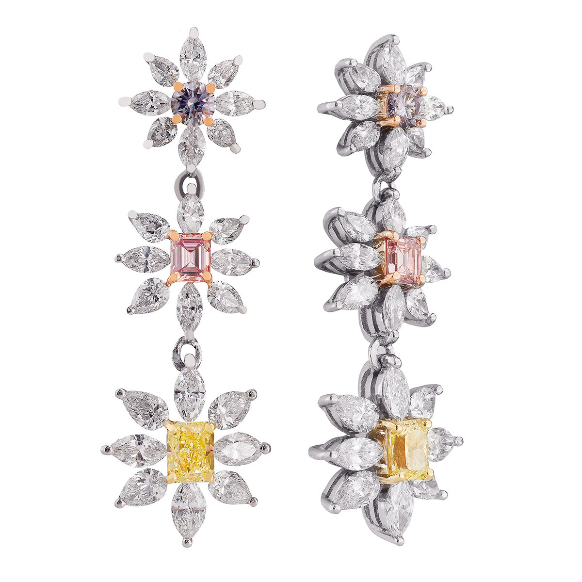 Northern Cross Argyle Mine Diamond Suite (3 Piece)